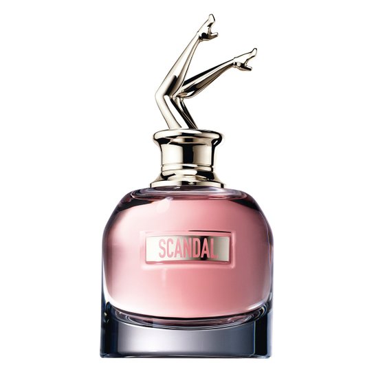 Perfume Feminino Scandal Jean Paul Gaultier Eau de Parfum 80ml - Incolor Menor preço em Perfume Feminino Scandal Jean Paul Gaultier Eau de Parfum 80ml - Incolor