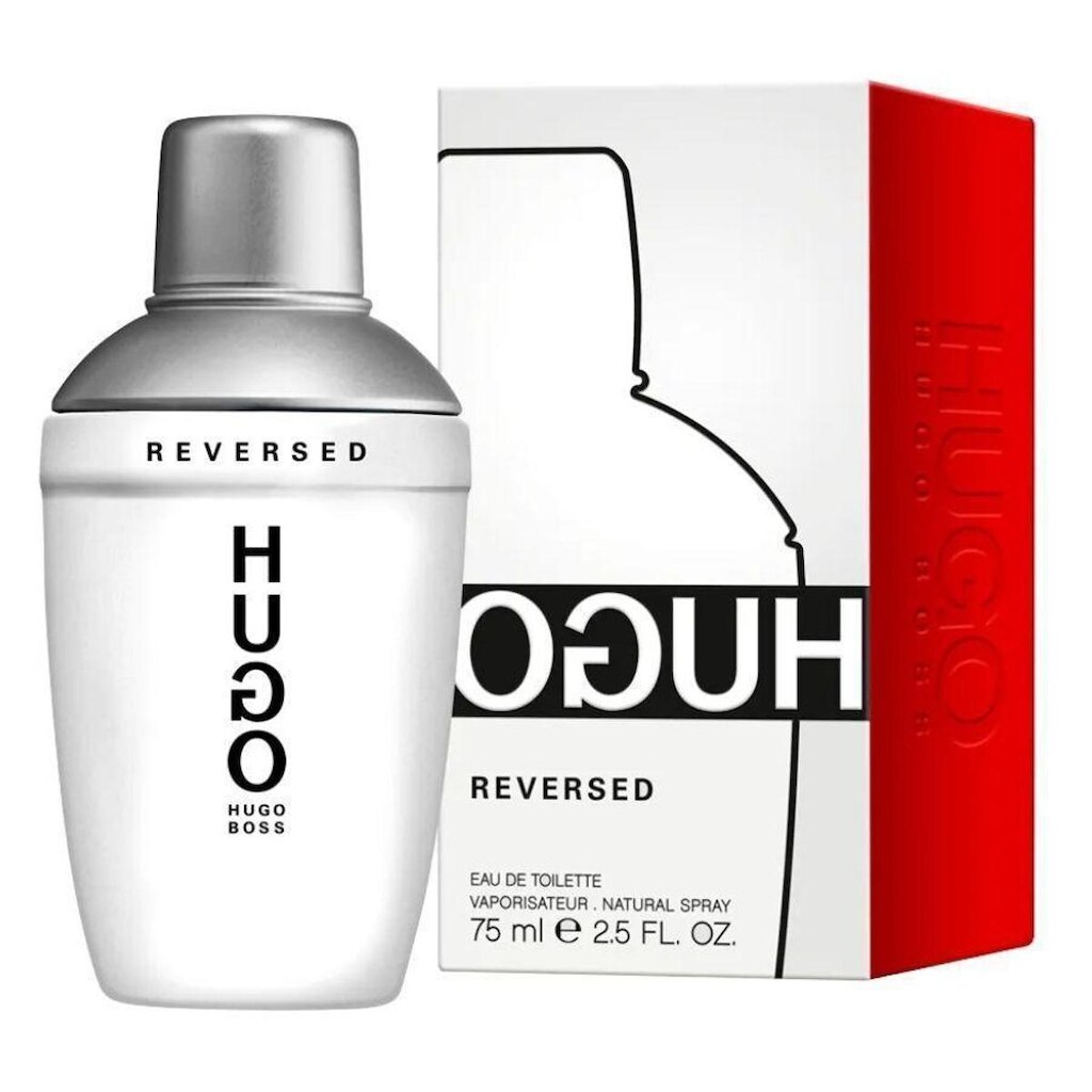 Perfume Hugo Reversed Pour Homme