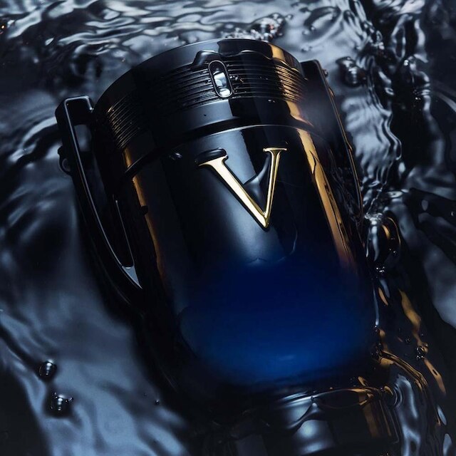 Perfume Rabanne Invictus Victory Elixir Masculino Parfum 200ml