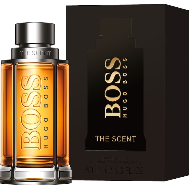 Perfume The Scent Masculino Hugo Boss EDT 50ml - Incolor é boa?