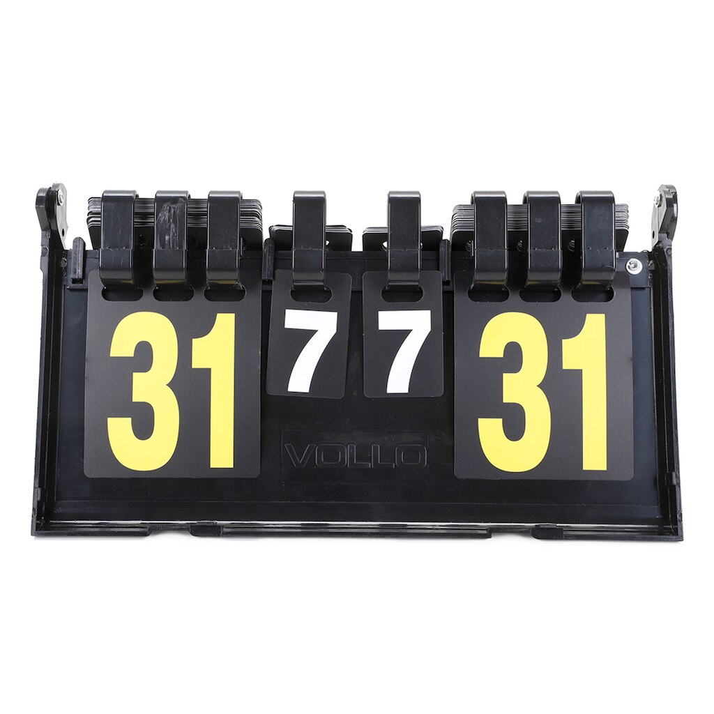 Placar de Mesa Vollo 7 Sets. 31 Pontos