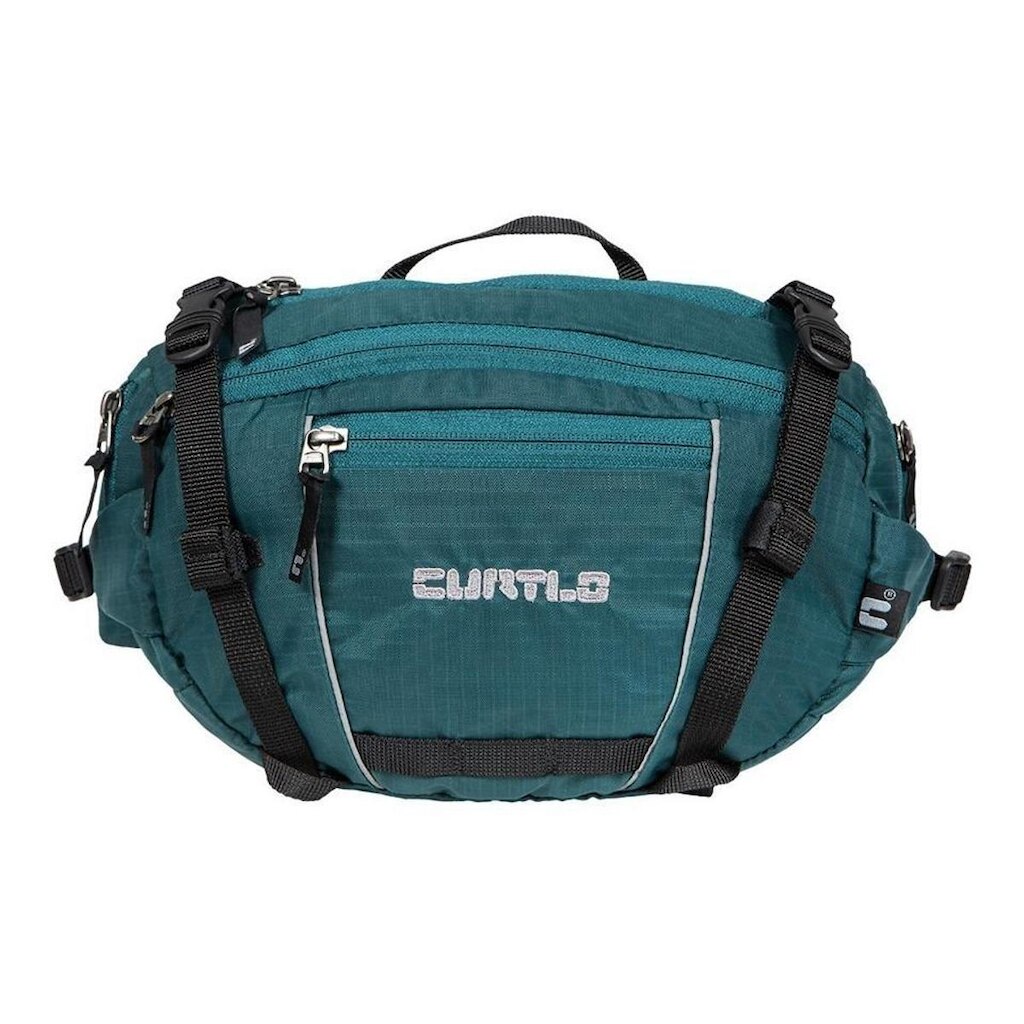 Pochete Trekker 4,1 Curtlo - Verde Pétroleo