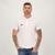 Polo Kappa Piquet Masculina - Branco