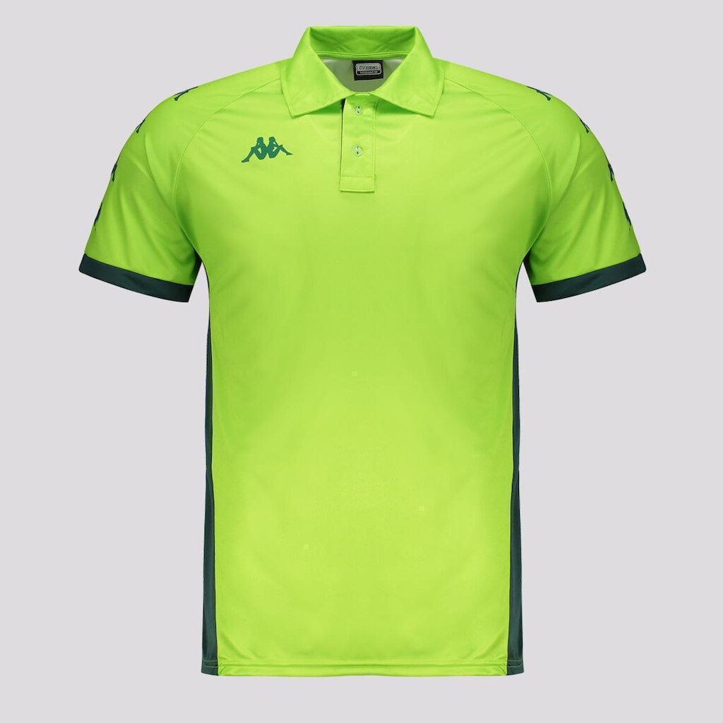 Polo Kappa Sidder I Masculina