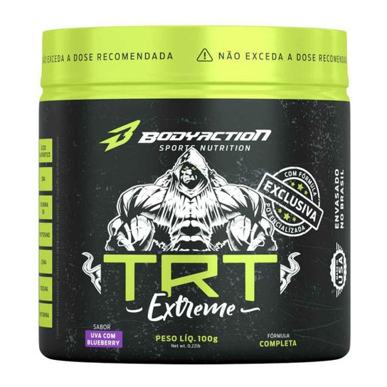 Pré hormonal - Trt Cycle Body Action 100G -