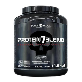 Protein 7 Blend 1,8kg - Black Skull