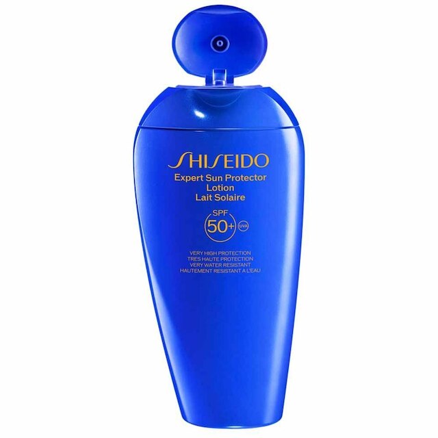 Protetor Solar Shiseido Expert Sun FPS50 300ml