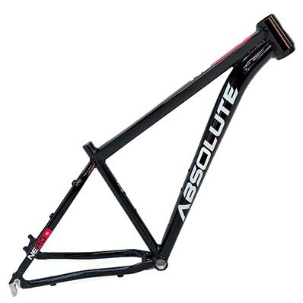 Quadro Aro 29 Nero 5 Absolute MTB Gancheira