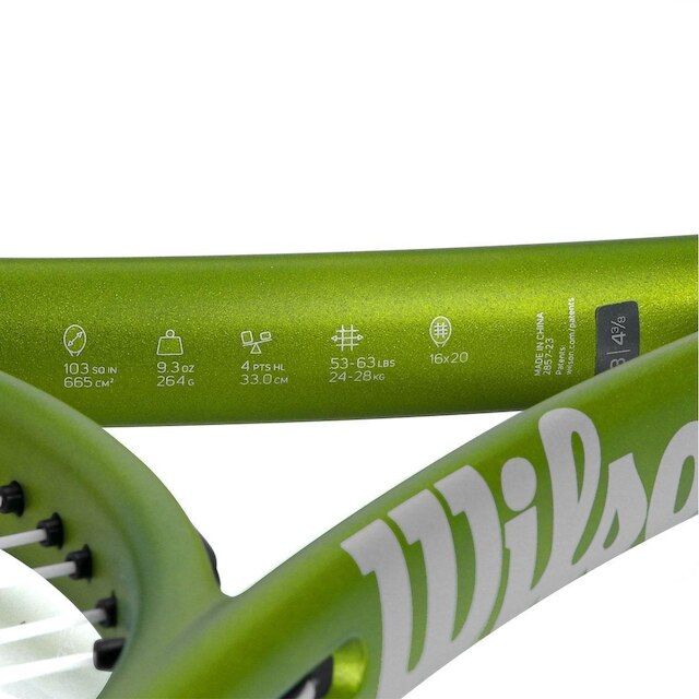 Raquete de Tênis Wilson Blade Feel 103