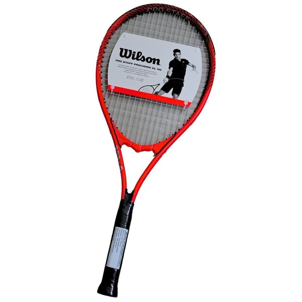 Raquete de Tênis Wilson Pro Staff Precision XL 110 25