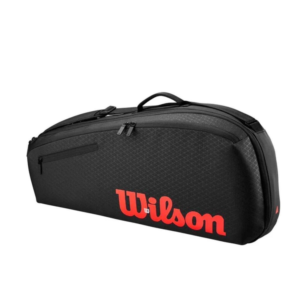Raqueteira Wilson Clash v3 3PK