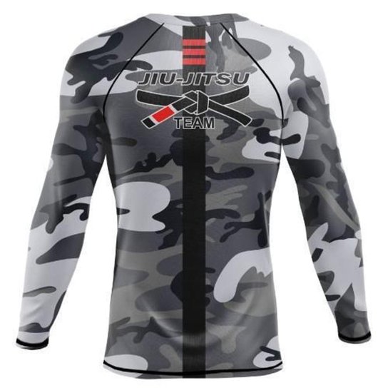 Rash Guard Jiu-Jitsu