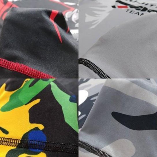 Rash Guard Jiu-Jitsu