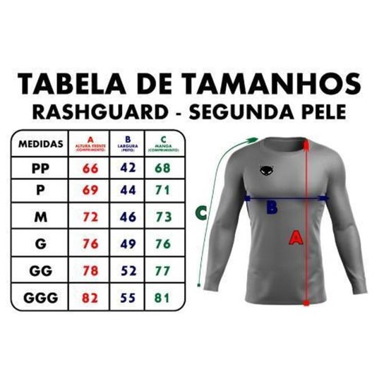 Rash Guard Jiu-Jitsu
