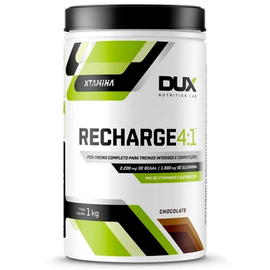 Recharge 4:1 - 1KG Dux Nutrition Lab