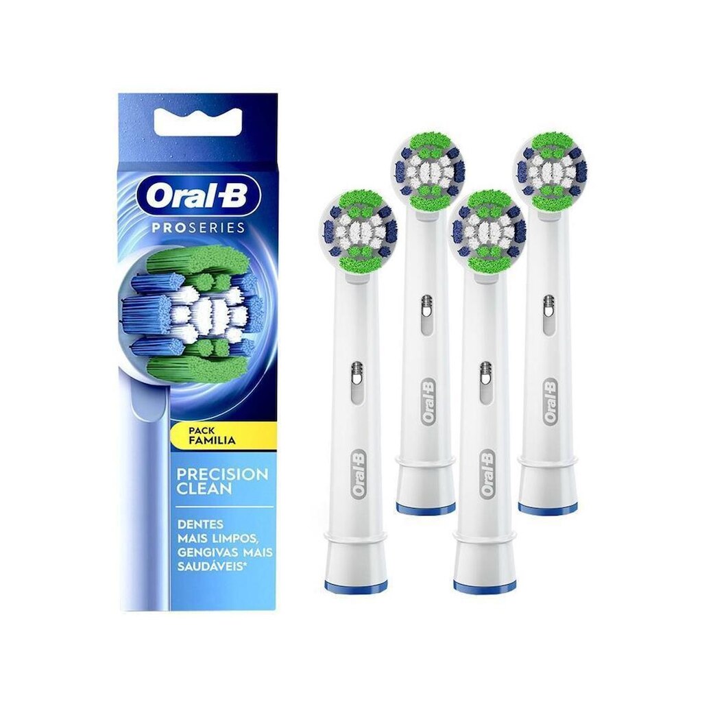 Refil para Escova Elétrica Oral-B Precision Clean