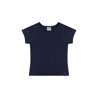 Regata Básica Infantil em Cotton para Menina Quimby