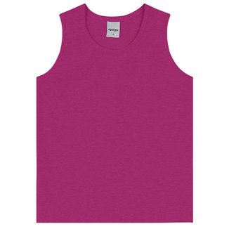 Regata Básica Infantil Feminina Rovitex Kids Rosa
