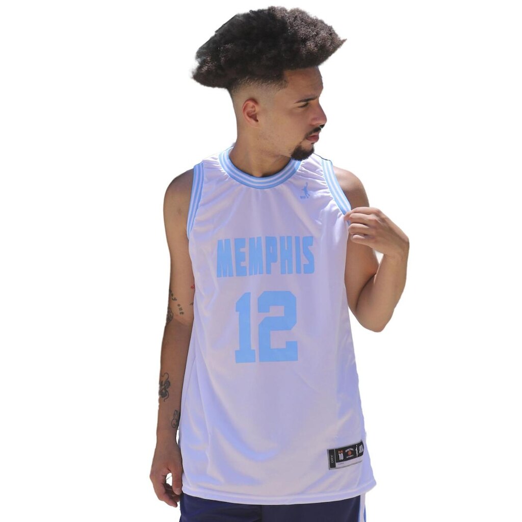 Regata Basquete Masculina M10 Fire Memphis