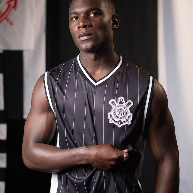 Regata Corinthians Street Dry Masculina