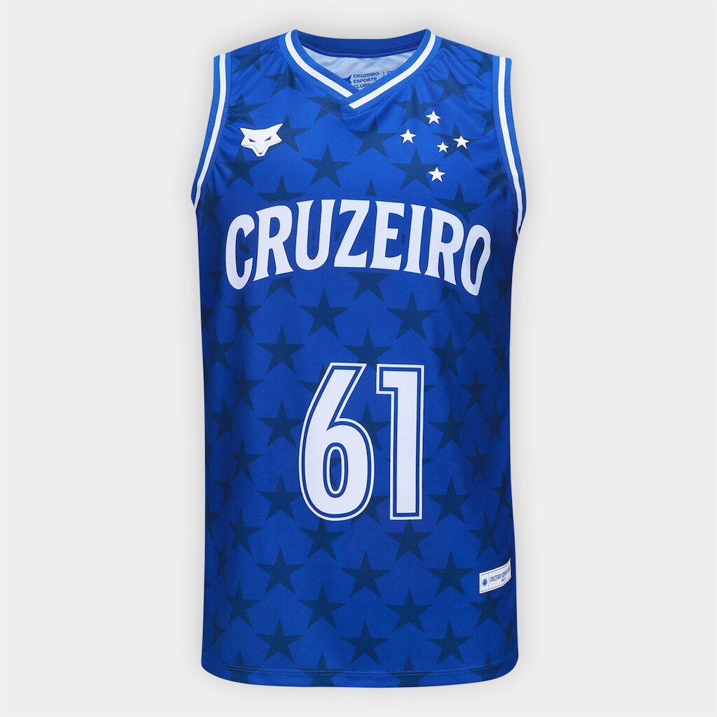 Regata Cruzeiro 2025 Masculina