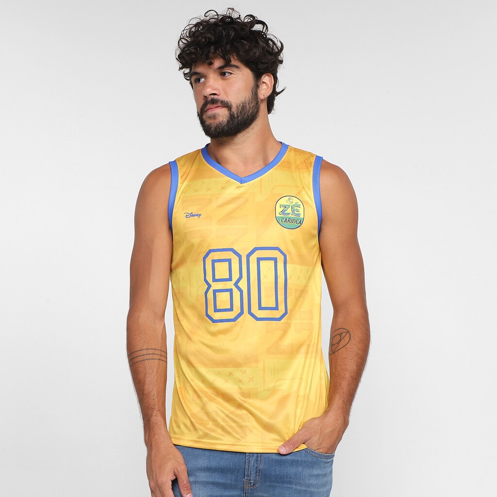 Regata Disney Zé Carioca