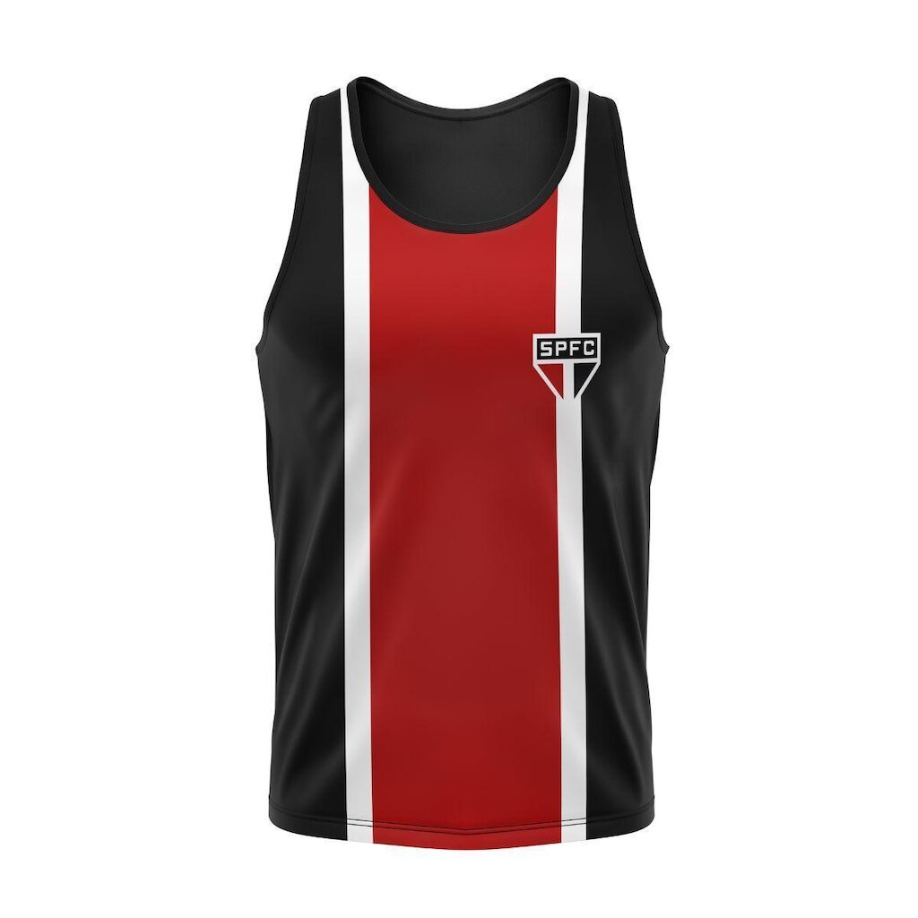 Regata do SÃO PAULO Original BETTER Camiseta Oficial Licenciada SPFC
