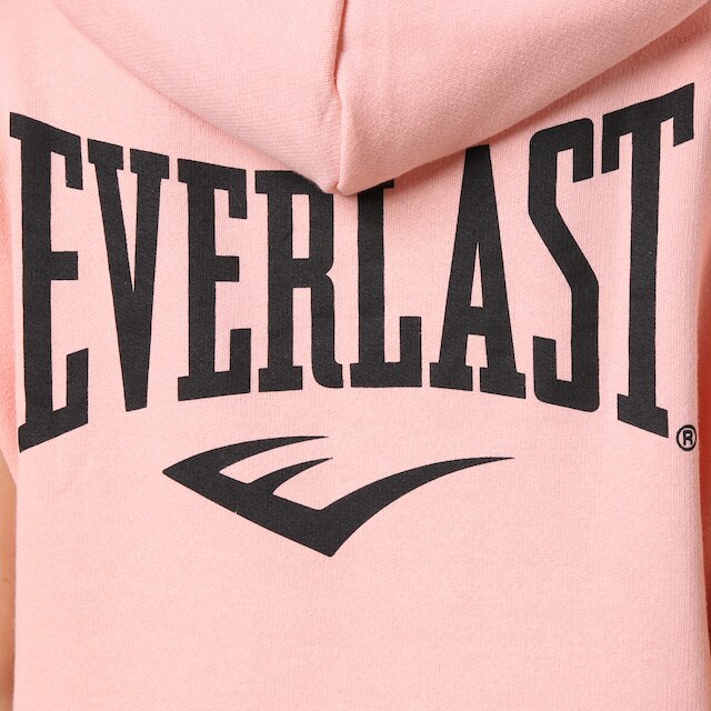 Regata Everlast C/ Capuz Feminina