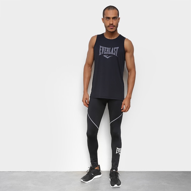 Regata Everlast Estampada Masculina