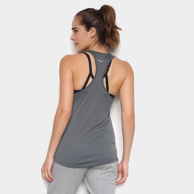 Regata Everlast Logo Boxing Feminina