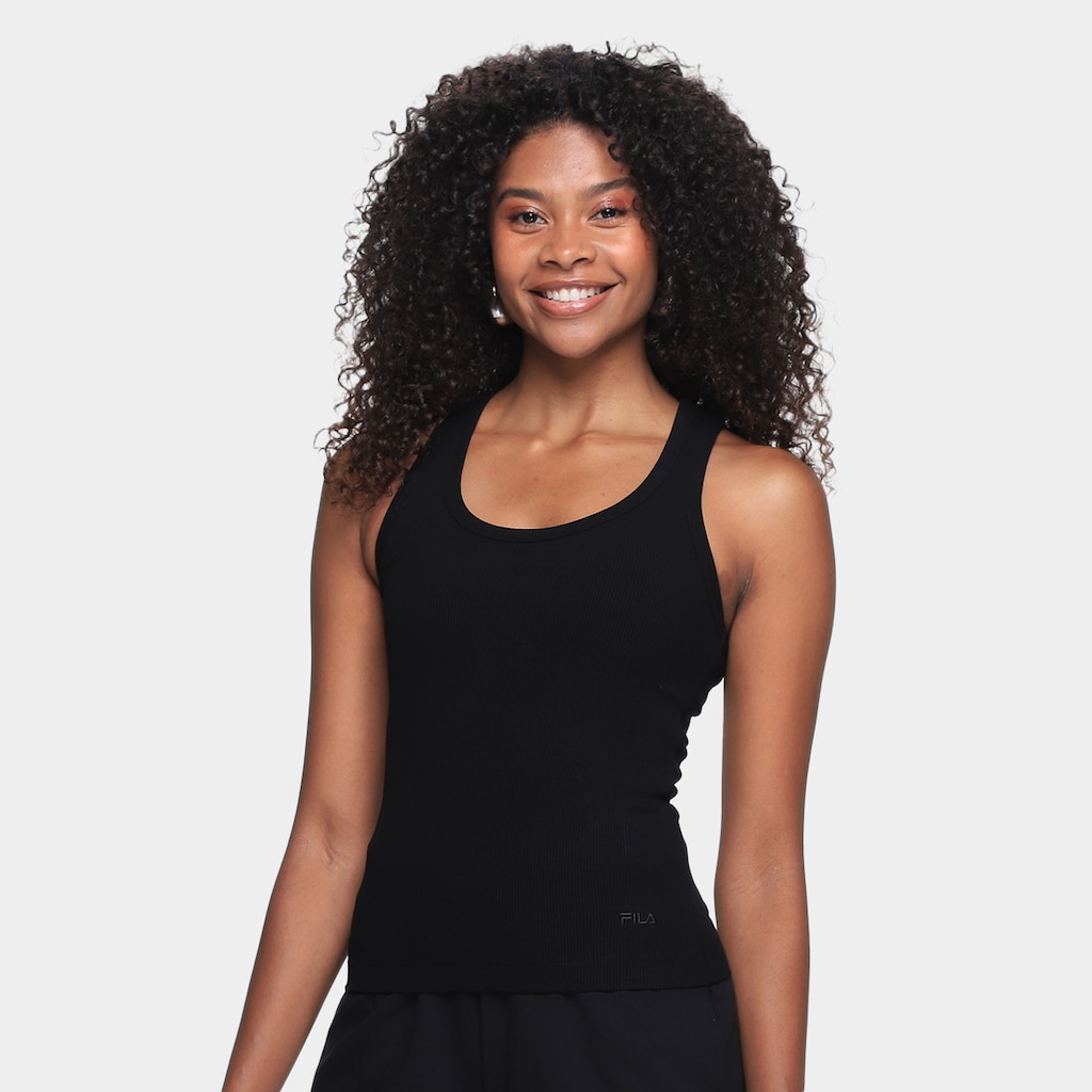 Regata Fila Essentials Rib Feminina