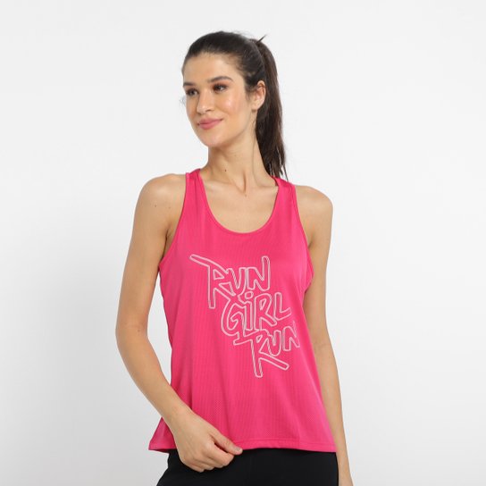 Regata Gonew Think Feminina - Pink é ruim? Regata Gonew Think Feminina - Pink é boa?