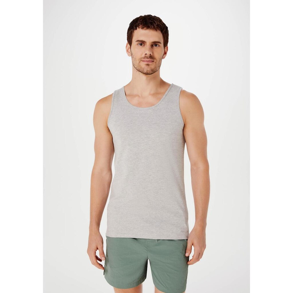 Regata Hering Básica Slim Masculina