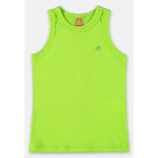Regata Infantil Básica para Meninas Up Baby