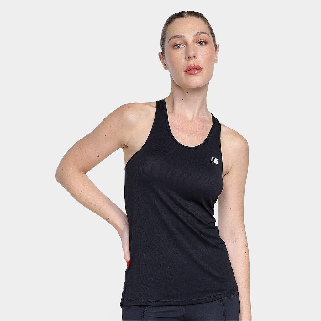 Regata New Balance Sport Essentials Feminina