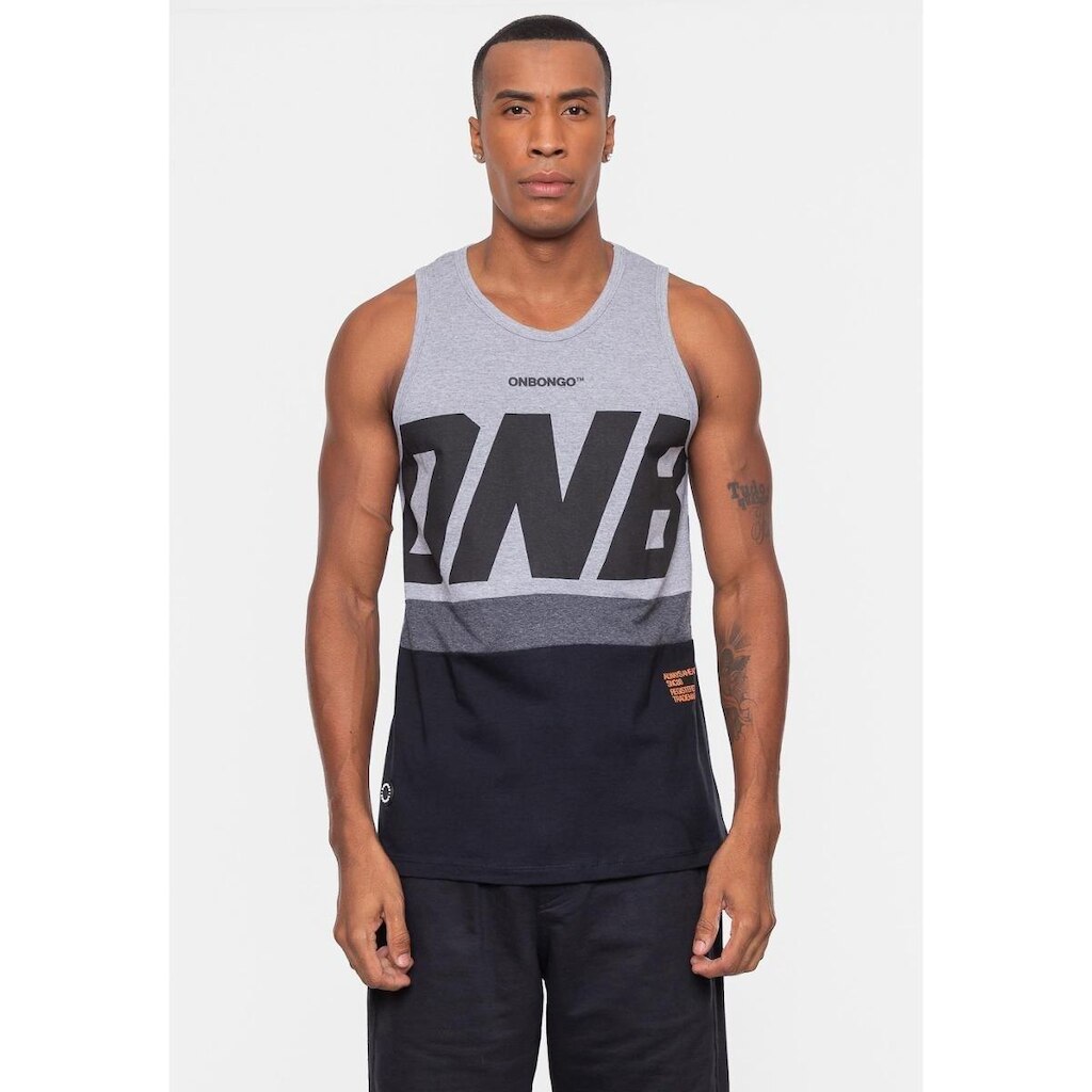 Regata Onbongo Especial Cover Masculino
