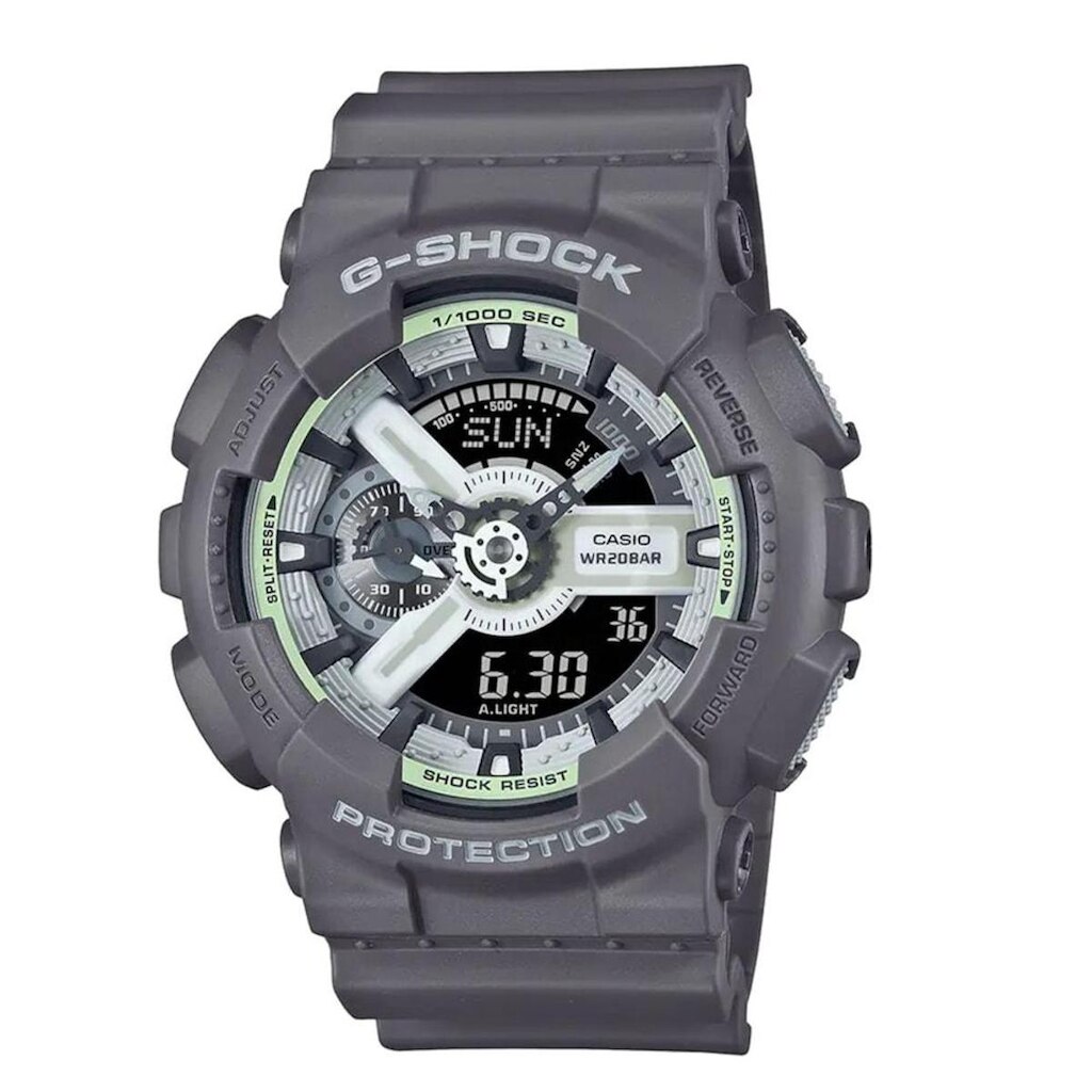 Relógio Casio G-Shock GA-110HD-8ADR Hidden Glow