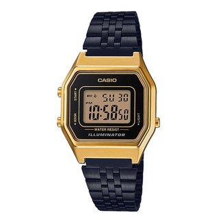 Relógio Casio Vintage Digital LA680WEGB Feminino