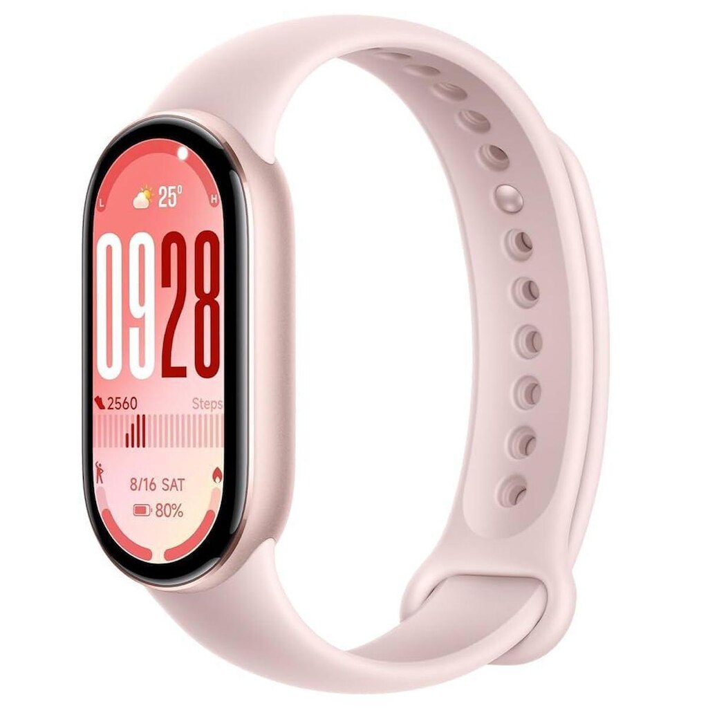 Relógio Digital Smart MI Band 10 Versão Global Amoled 1.72"
