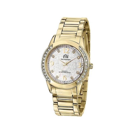 Relógio Feminino Analógico Ana Hickmann