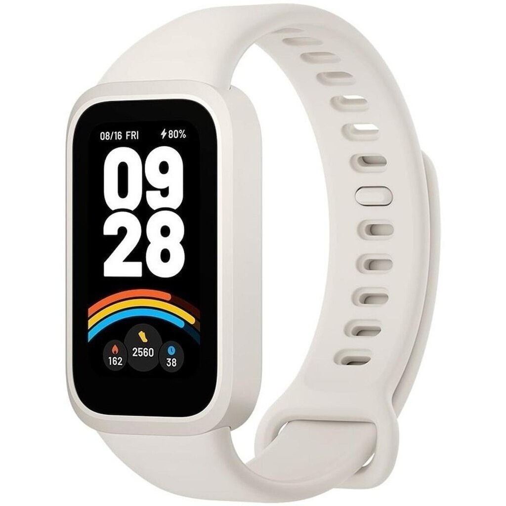 Relógio Smart Band 9 Active Versão Global - BRANCA