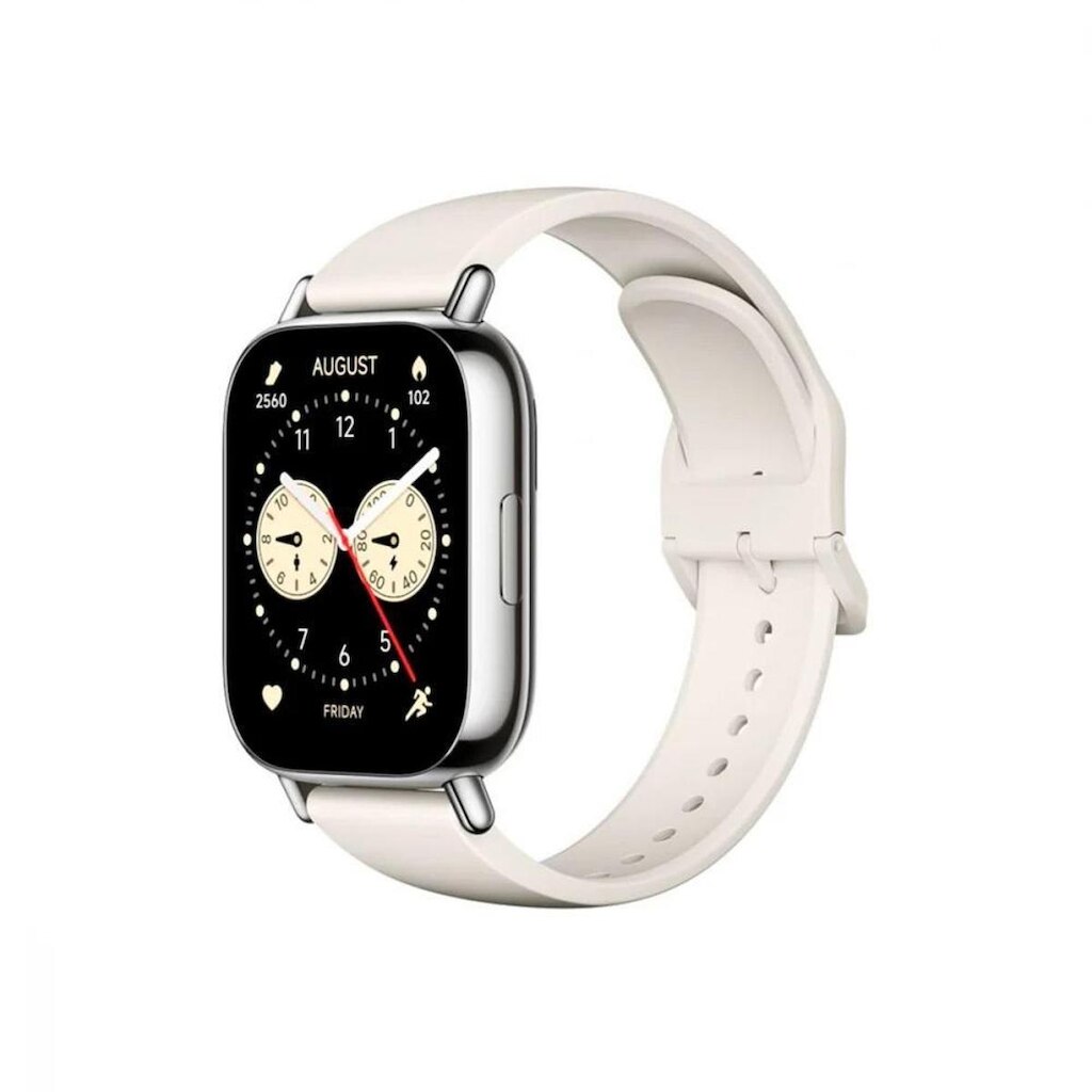 Relógio Smartwatch Redmi Watch 5 Lite GNSS GPS Amoled 1.96"