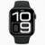 Relógio Smartwatch S10 Pro X Series 10 Lançamento 2025 Nfc Cor: - Preto