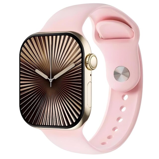 Relogio Smartwatch W10 Microwear Chatgpt Gps Lançamento 2025 Unissex Bluetooth Android iOS C/NF