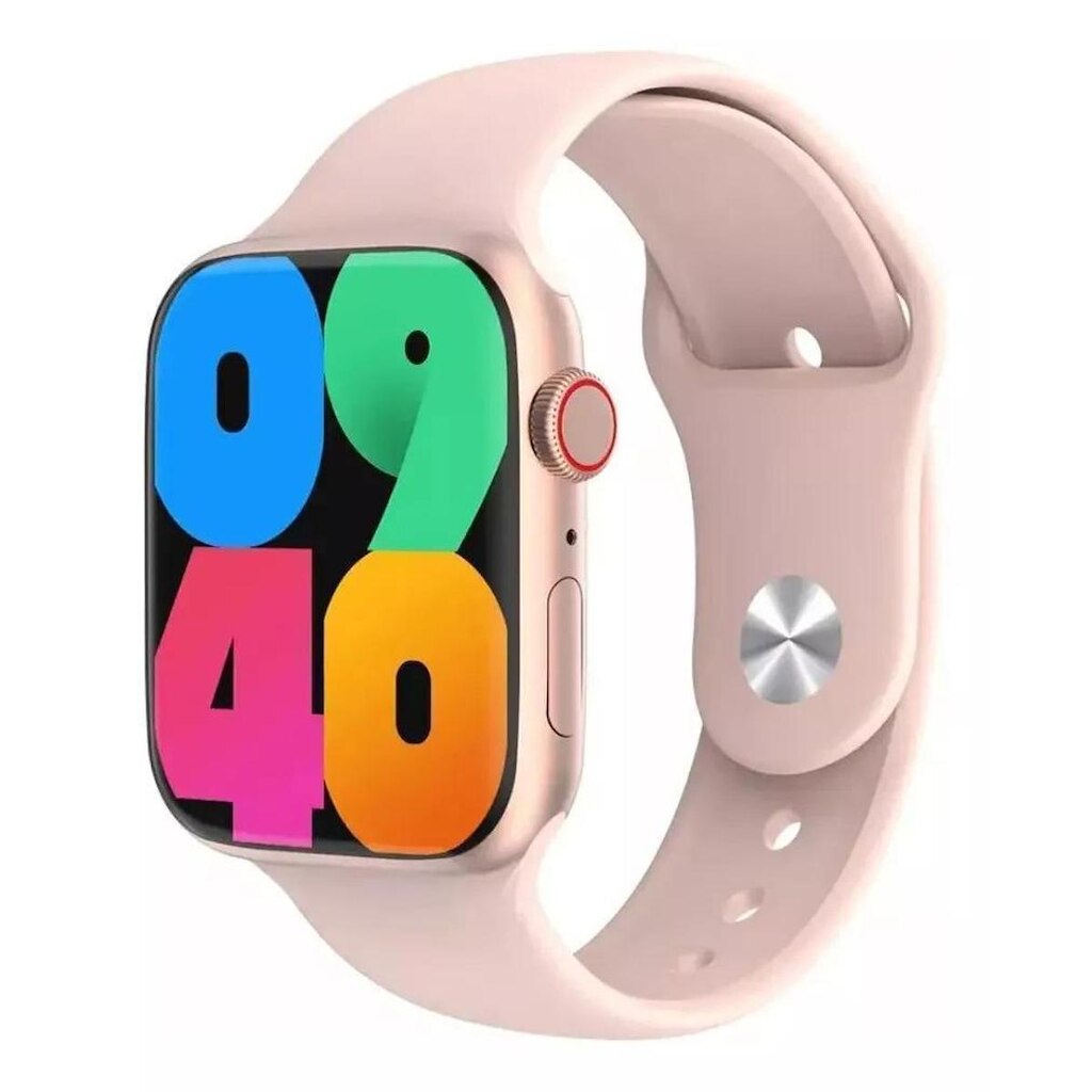 Relógio Smartwatch W29 Pro Series 9 Lançamento 2024 Nfc Gps Gpt Original Cor: