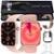 Relógio Smartwatch W29s Kit C/Pulseira e Pelicula Extra Original Android iOS Microwear Gps Nfc Nf - Rosa