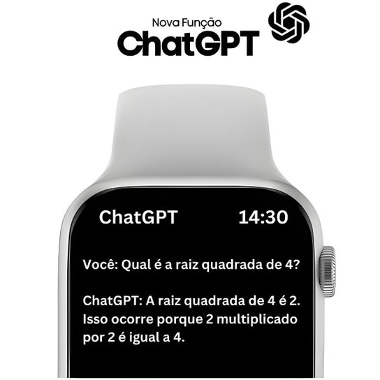 Relógio Smartwatch W29s Kit C/Pulseira e Pelicula Extra Original Android iOS Microwear Gps Nfc Nf