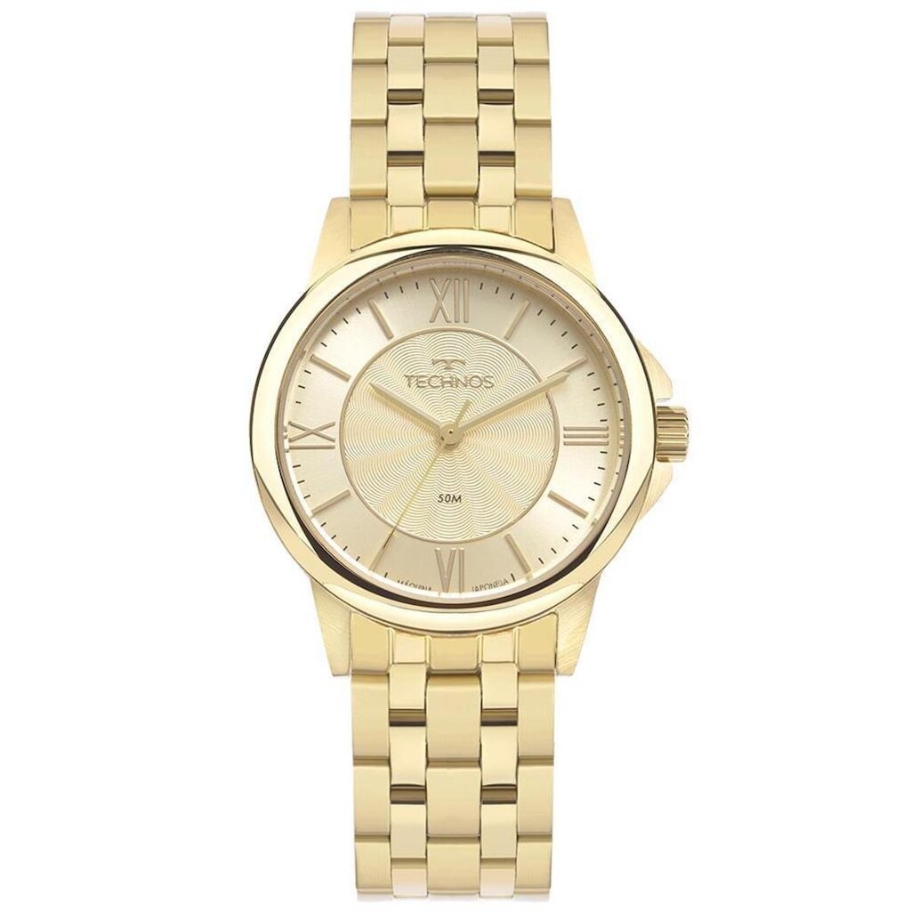 Relógio Technos Feminino Boutique Dourado - 2035MVY/1X 2035MVY/1X
