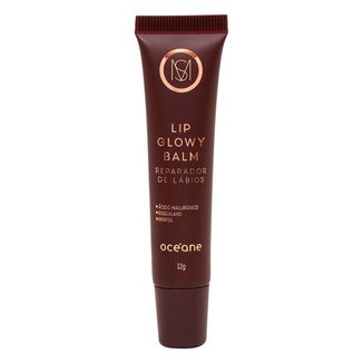 Reparador de Lábios Mariana Saad by Océane - Lip Glowy Balm 12g