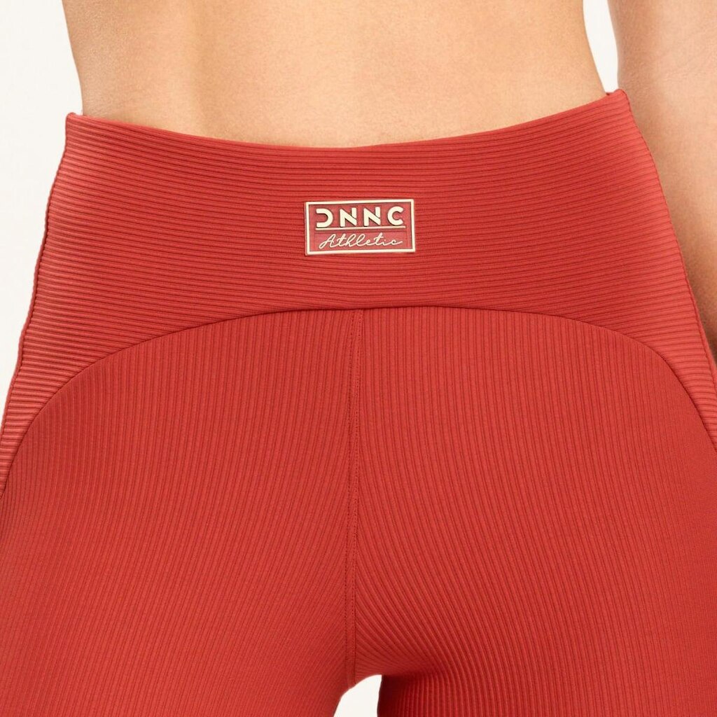 Ribbed Legging Poliamida Donna Carioca
